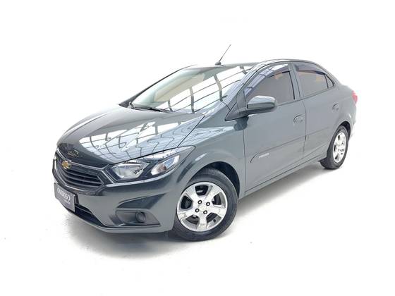 CHEVROLET PRISMA 1.4 MPFI LT 8V FLEX 4P MANUAL